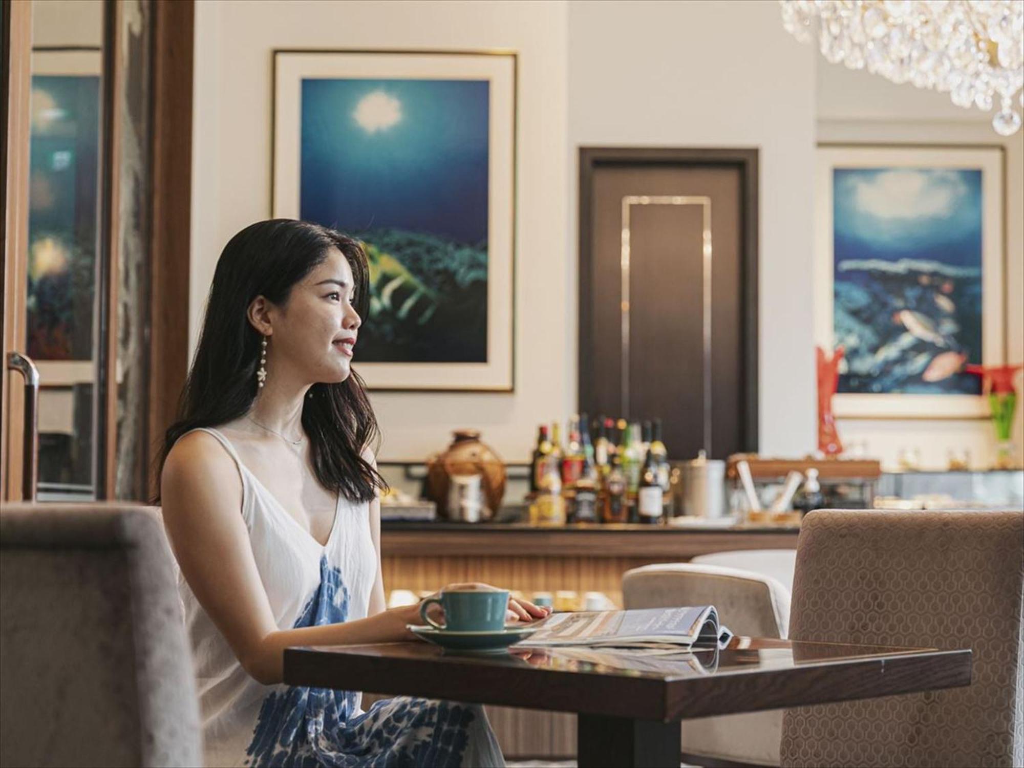Okinawa Exes Naha Hotel Exterior photo