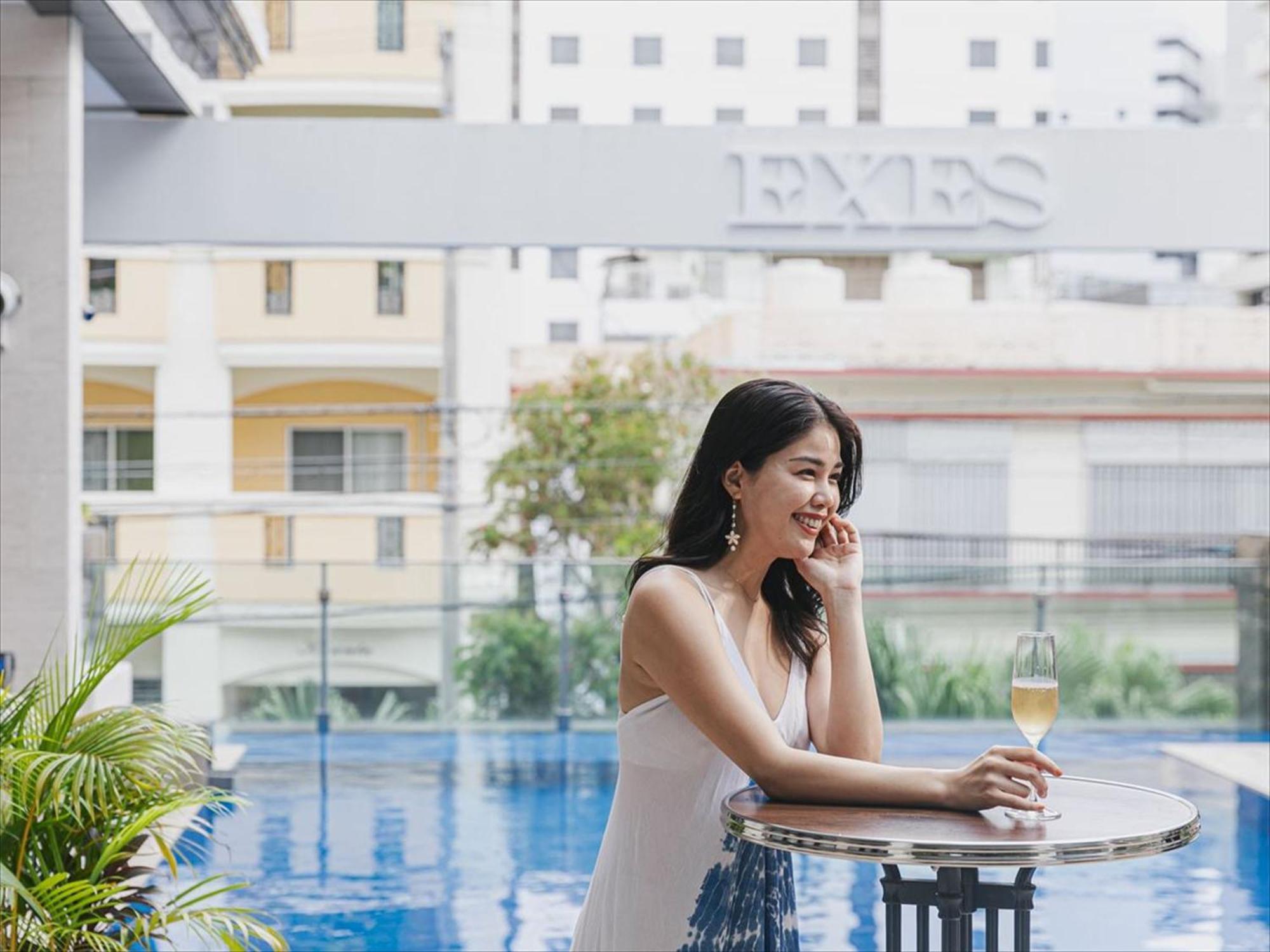 Okinawa Exes Naha Hotel Exterior photo